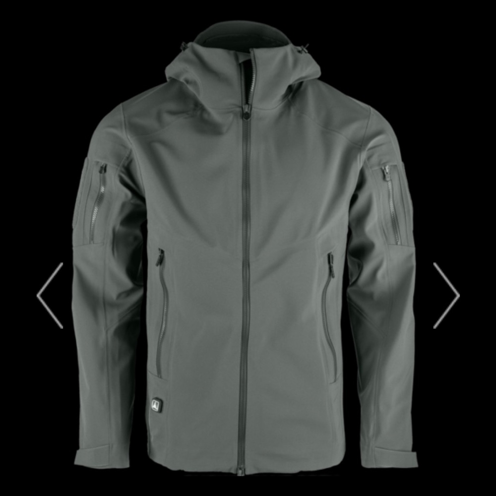 Triple Aught Design Raptor Hoodie SE Stealth